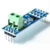 1/5/10pcs MAX485 Module RS-485 TTL Turn To RS485 MAX485CSA Converter For Arduino Microcontroller MCU Development Accessories
