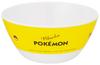 Skater Small Melamine Pikachu Bowl, 500ml, Pokémon Face, 25cm, MBL4P-A