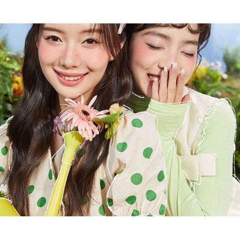 Judydoll - Hit Pretty Blush Powder - 10 Colors