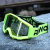 Outdoor Sport Mtb Man Glasses Motorcycle Snow Double Lens Goggles Motocross Racing Goggles Anti Fog Cycling Glasses