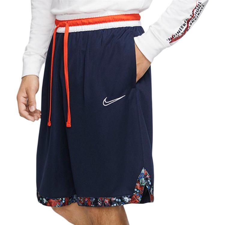 Nike Casual Shorts Men's Blue Moderate BV9447-420