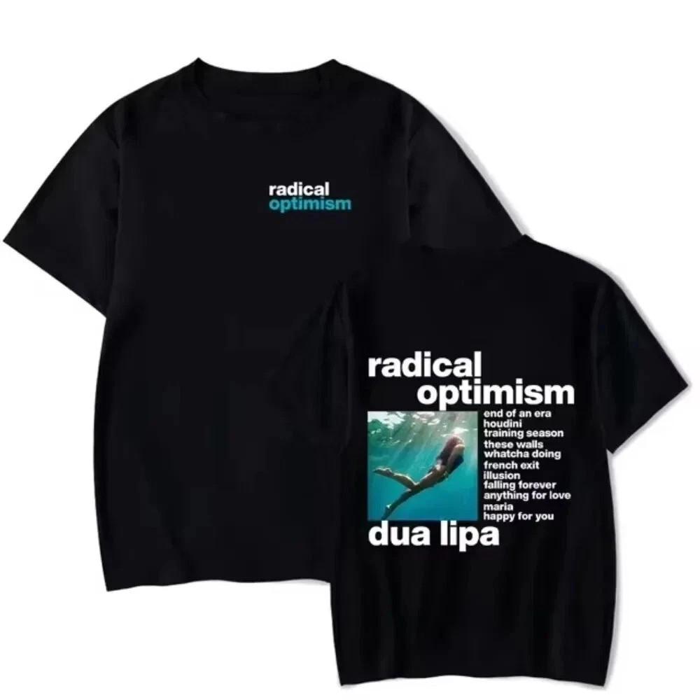 Y2K Tour T-Shirt Radical Optimism Men Women 2025 Trendy TRENDING Unisex T-Shirt M