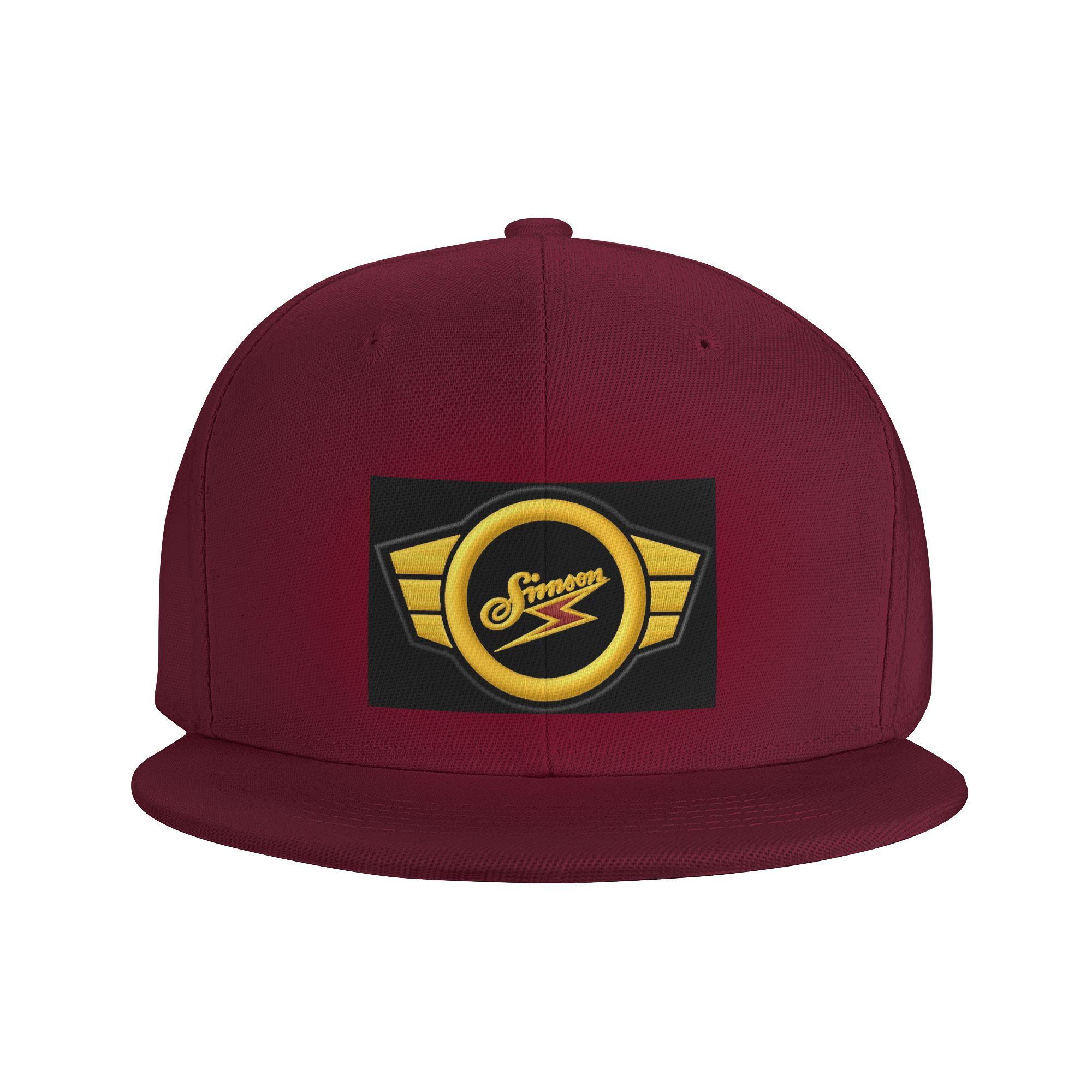 

Motorcycle SSimsons Baseball Caps Snapback Fashion Baseball Hats Breathable Casual Casquette Outdoor for Unisexs And Womens One Size