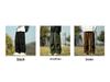 Japanese Cityboy Corduroy Wide-Leg Pants - Men's Plus Size, Thick, Casual, Autumn/Winter