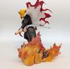 [USED] Demon Slayer: Kimetsu no Yaiba Rengoku Kyojuro Figure Kotobukiya ARTFX J Current condition