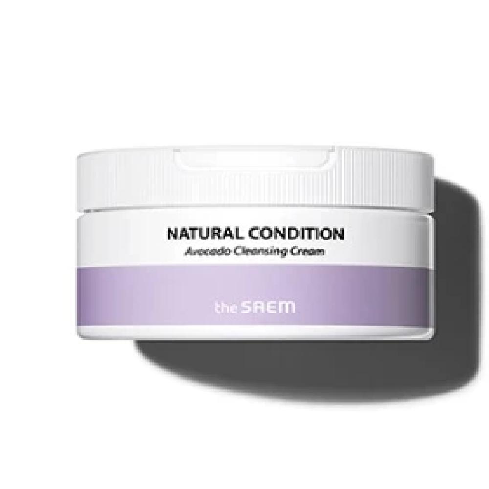 Natural Condition Avocado Cleansing Cream_US Avocado Cleansing 300ml