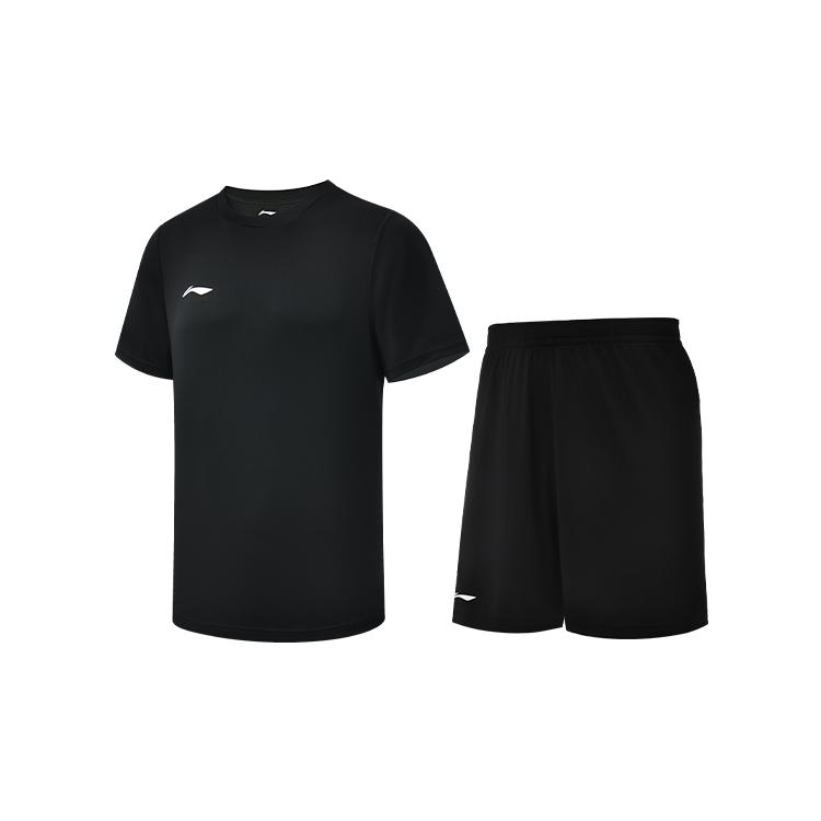 Li Ning Casual Sportswear Men s Black YATT161-2 L