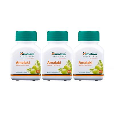 Súprava Amalaki (3 x 60 tabliet, 250 mg), Amalaki Set, Himaláje