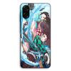 Case For Samsung Galaxy A07 Demon Slayer Tanjiro Kamado 8 Maniacase