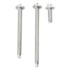 33pcs Car Engine Oil Pan Bolt 1132210959 11130392549 for E88 E90 E91 E92 F23 Metal Car Bolt Automotive Accessories