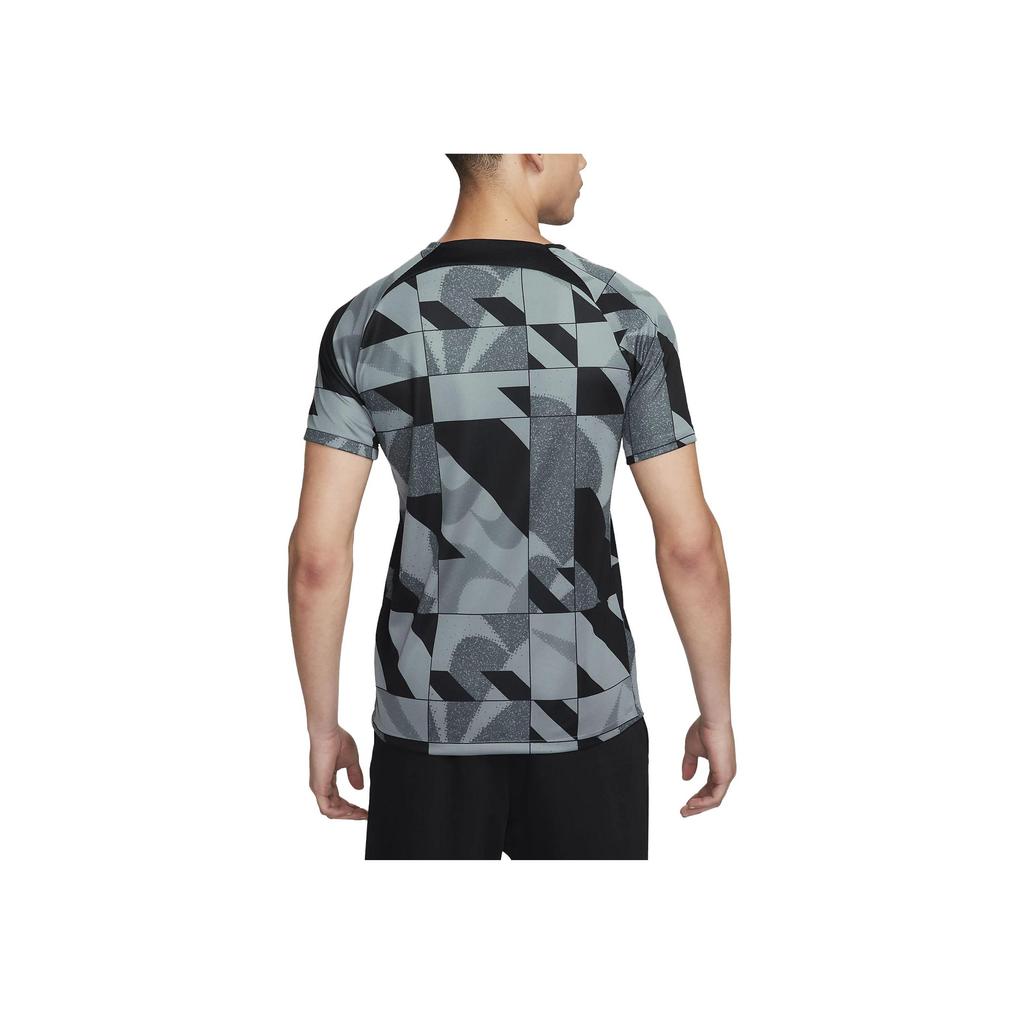 Nike Chelsea FC Academy Pro Third Dri-FIT Soccer Pre-Match Short-Sleeve Top Men Tops Cool-Grey DZ1335-066