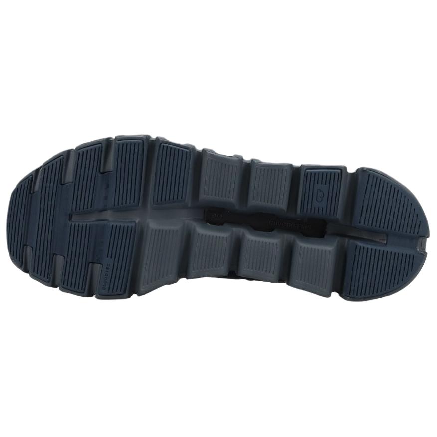 On Cloud 6 Comfortable Durable Running Shoes Women Sneaker Black White 3WF10061580
