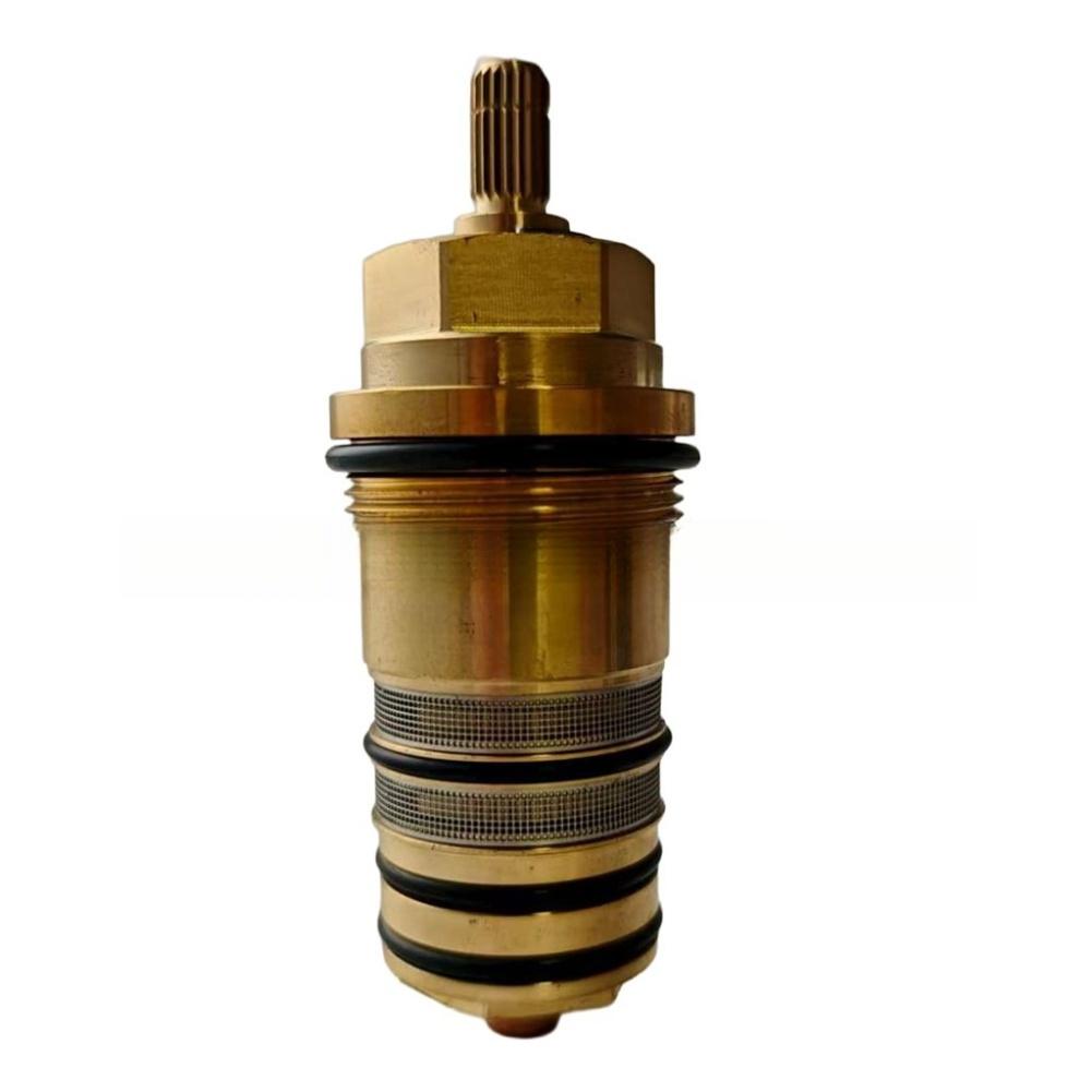 For 94282000 3/4-Inch Thermostatic Cartridge Providing Consistent Temperature Control and Water Flow for Shower Systems