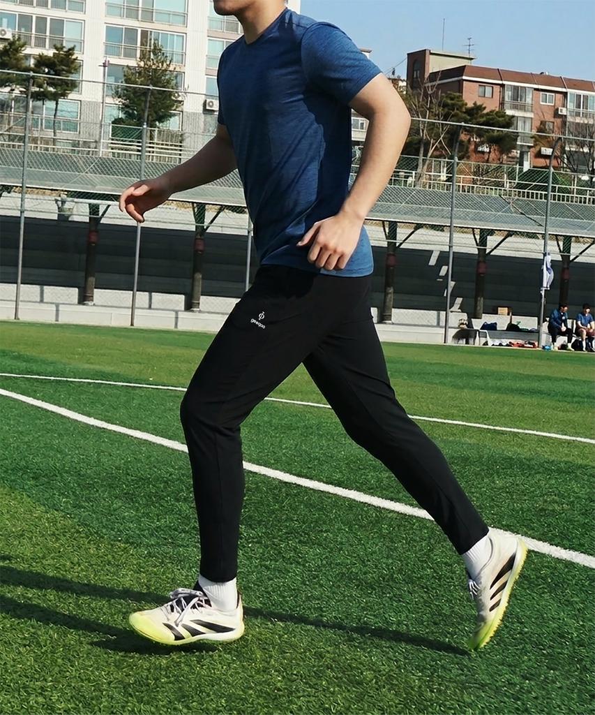 Naswideuseutaending Ziku Soccer Pants Functional Training Suit