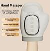 Hand Massager, Rechargeable Hand Massager with Heat and Compression for Arthritis and Carpal Tunnel