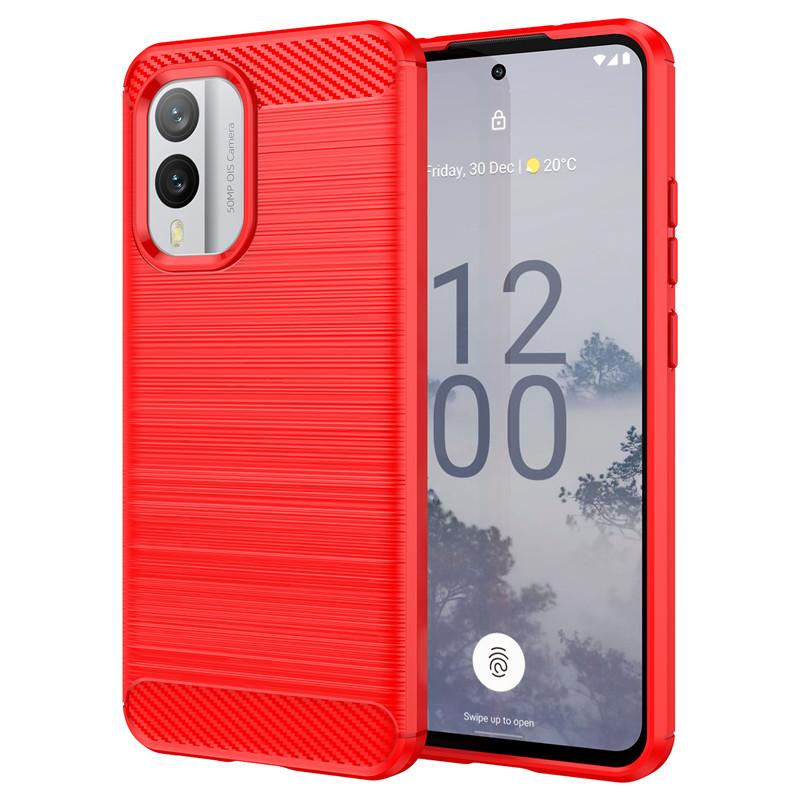 

Чехол для Nokia X30 Nokia X30 XR20 X20 X10 G21 G11 G20 G10, противоударный мягкий силиконовый бампер для Nokia X30, чехол 6,43 дюйма For Nokia X30