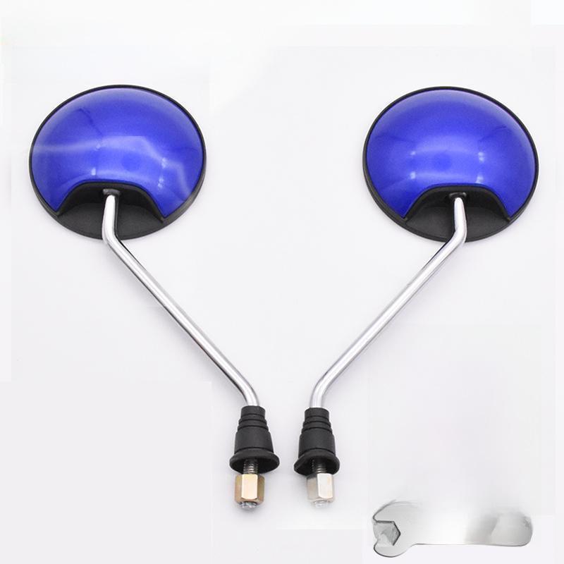 Univerzální zpětné zrcátko pro elektrická vozidla, motocykly, skútry a tříkolky