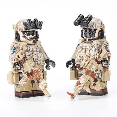 Togumon US Army Special Forces 5 Set S, Mixed Color Award