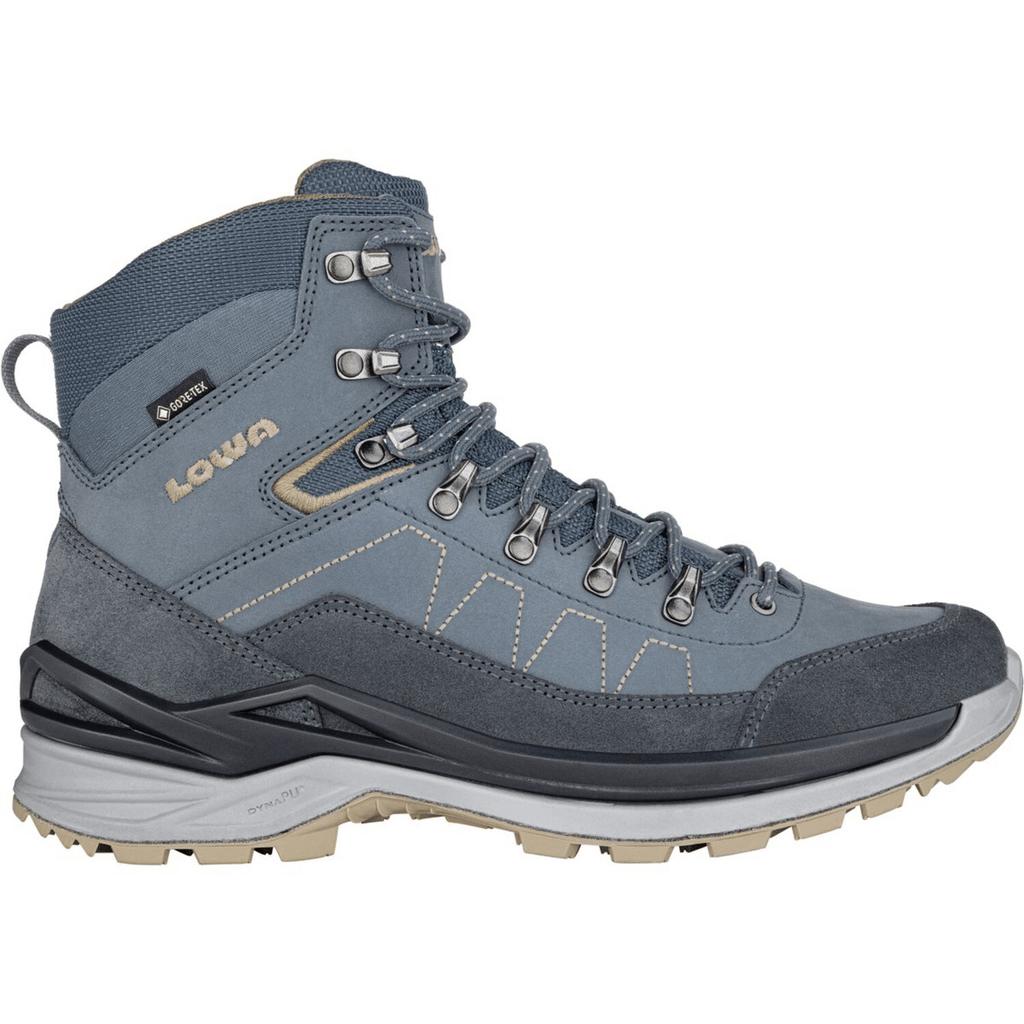 Обувь для треккинга Lowa Toro Pro GTX Mid (310757) steelblue/sand
