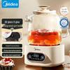 Midea 1L All-Glass Smart Multi-function Health Tea Maker