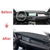 Fit for Changan X7 PLUS 2025 2025 2026 Car Dashmat Dashboard Cover Pad DashMat Sunshade Protective Carpet Leather Accessories