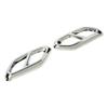 1Pair Exhaust Pipe Muffler Cover Decorative Strong   Car Exhaust Pipe Cover Replacement for   GLC‑Class X254   Line