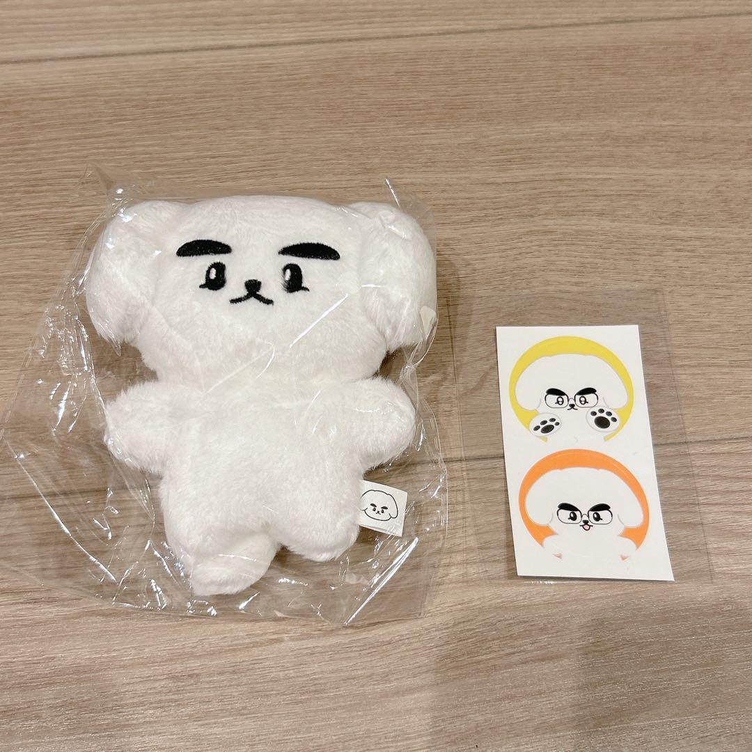 

[USED] WayV Weijin V Xiaojun XIAOJUN Master Plush Toy