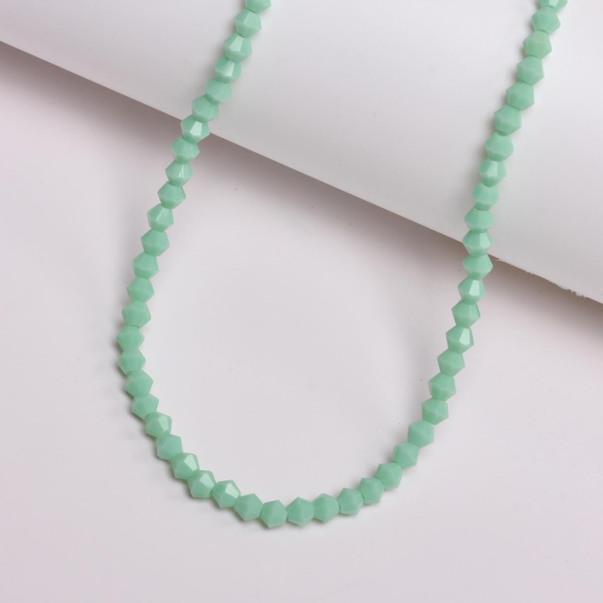 

Vogue DIY 1 нить модные материалы браслеты 4 мм аксессуары для изготовления ювелирных изделий 80-90 шт. головные уборы ручная работа брелок серьги однотонный хрустальное стекло