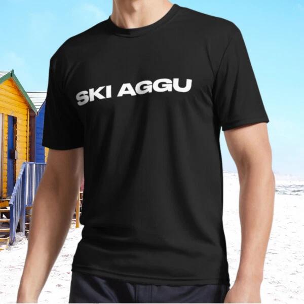 

New Ski Aggu singer Austria Active T-Shirt Funny Size S - 5XL S