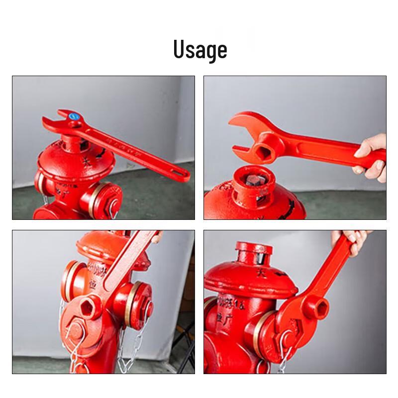 Yi Gong Da Durable Fire Hydrant Wrench