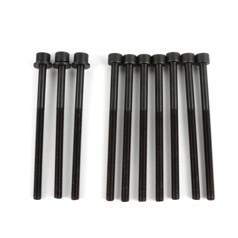 22321-25000 2232125000 Engine Cylinder Head Bolts Set For Hyundai Creta Elantra Kia 2012- G4KH 2.0T 22321 25000 Car Part