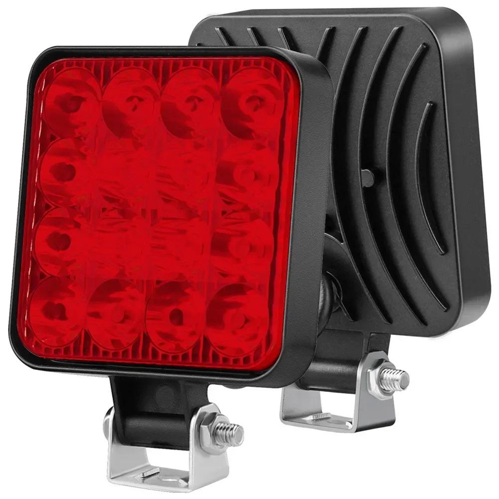 12V 24V LED Light Bar Work Light For Car Tractor Boat Truck 4X4 4WD SUV ATV Off Road Car SUV ATV Barra LED Headlights