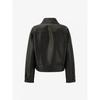 Cc Collect Fake Leather Vintage Blouson Jacket C254psf512