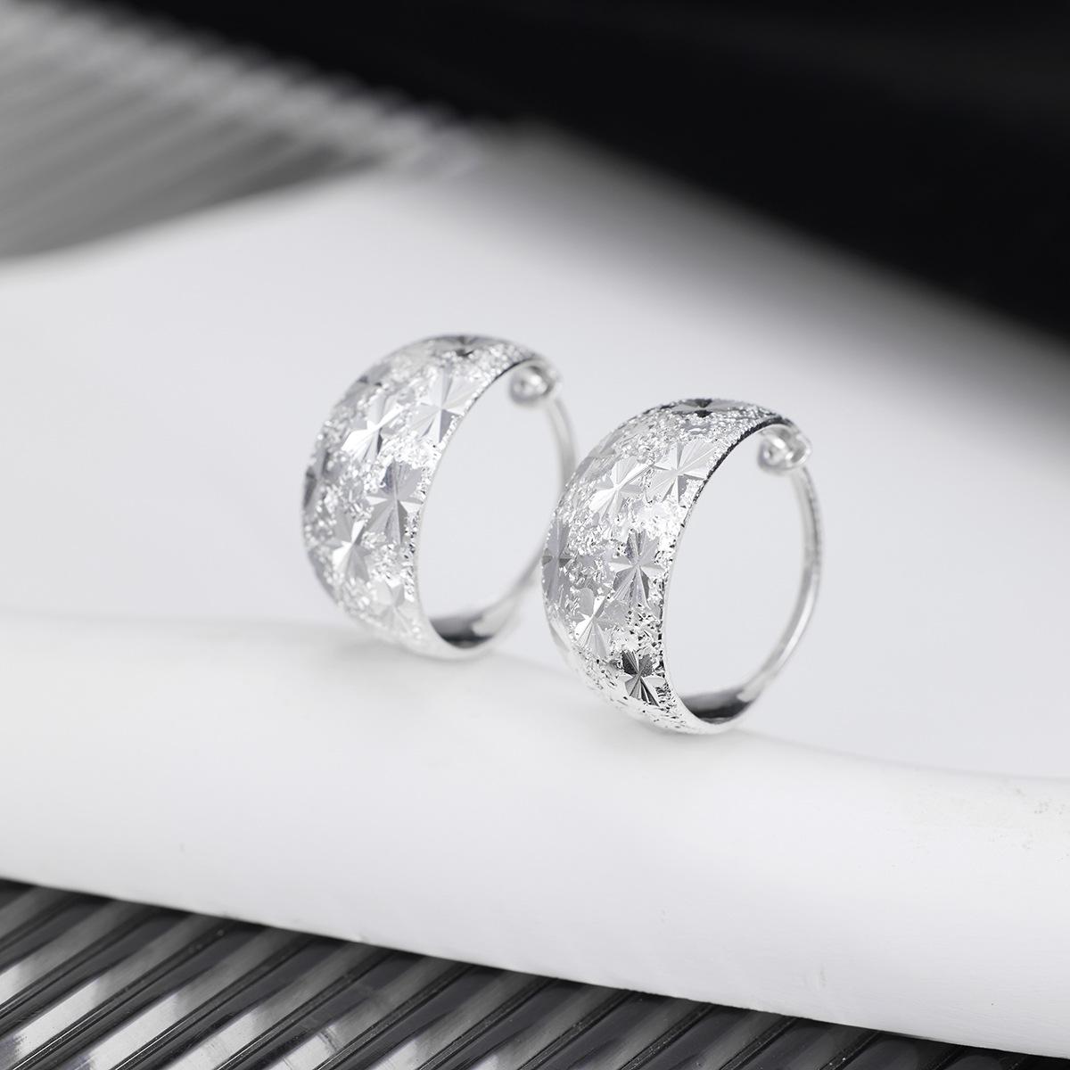 

Серьги цыганки из чистого серебра 999 пробы, посеребренные серьги в виде ретро-автомобиля, серьги, серьги, ювелирные изделия, серьги-гвоздики, мода Foot silver