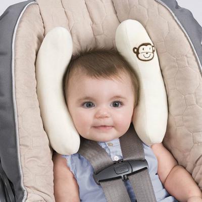 Soft Baby Toy Toddler Headrest Pillow Baby Head Protection