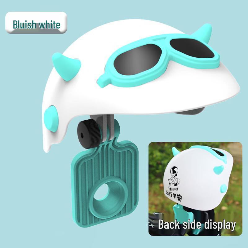 Electric Bike Phone Holder with Sunshade One Size