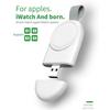 Portable Charger For iWatch Wireless Travel USB Charging For Apple Watch 4 3 2 1 Travel Charger