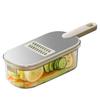 Multi-functional Vegetable Slicer & Shredder