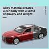 Car Alloy Simulation Model Children Toy With Sound And Functions Light