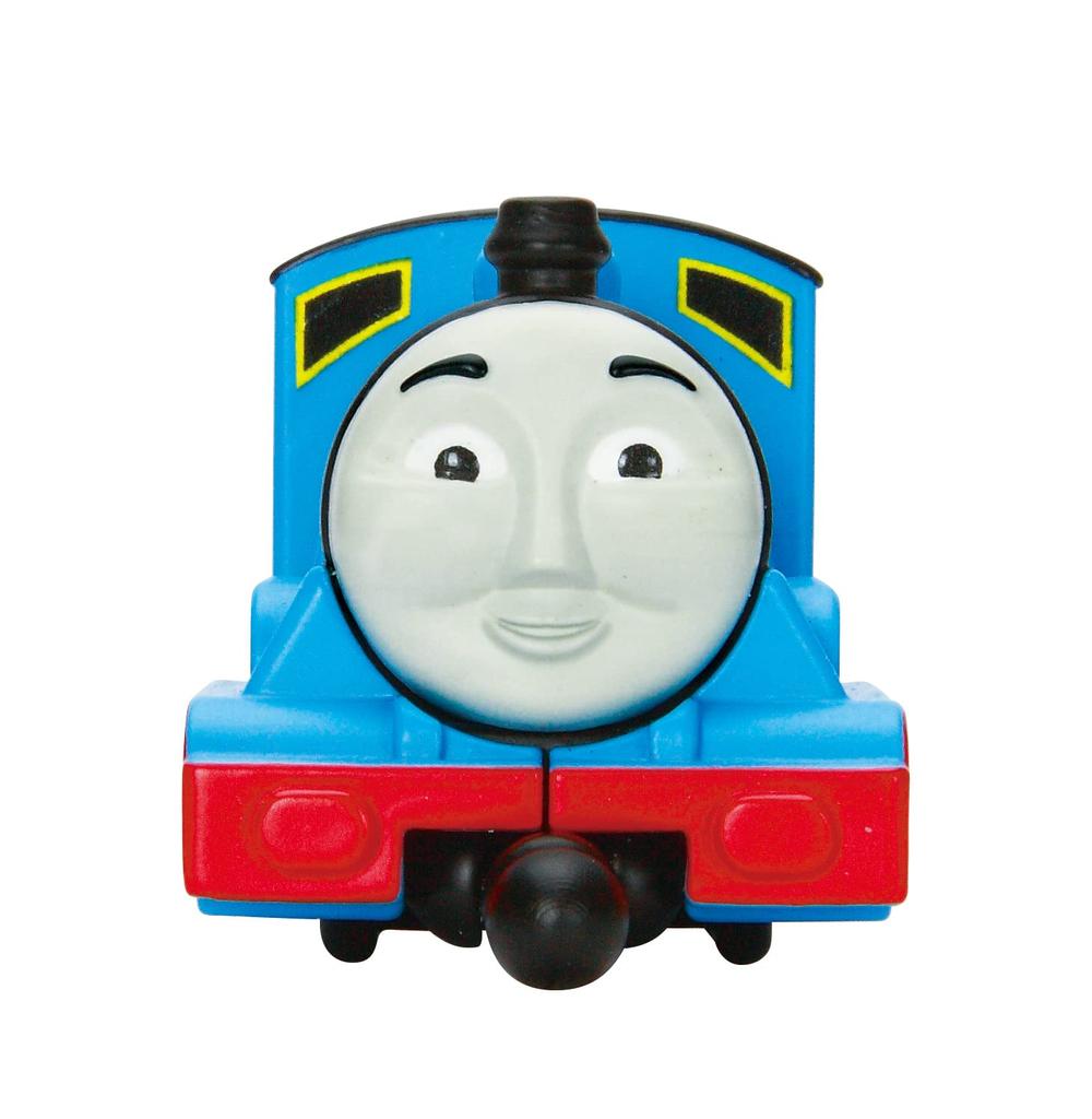 Collezione di figure Charayu Thomas the Tank Engine