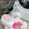 Ebony Rose Scented Multi-Chamber Laundry Pods: Stain Removal & Long-Lasting Fragrance All-in-One Detergent