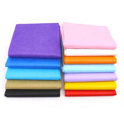 Environmentally Friendly Disposable Plastic Party Wedding Tablecloth Catering Meal Tableware Environmentally Party Tablecloths