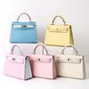 Versatile Second Generation Leather Bag with Multiple Carrying Options