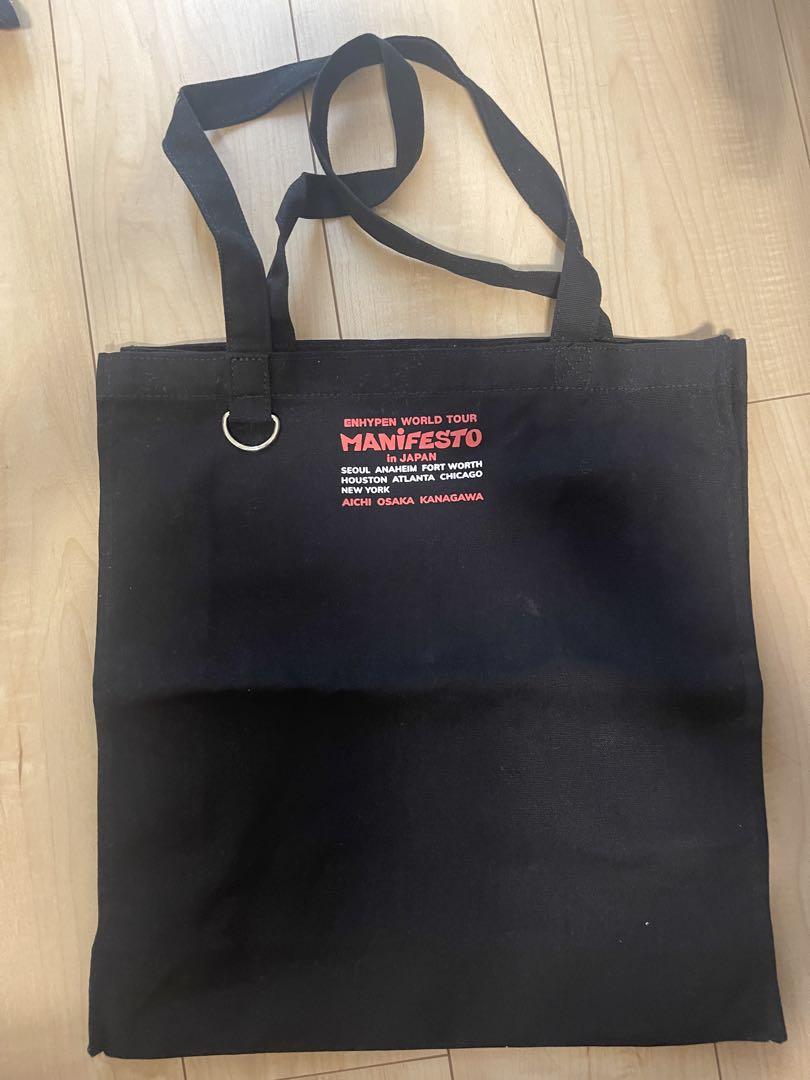

[USED] ENHYPEN MANIFESTO Tote