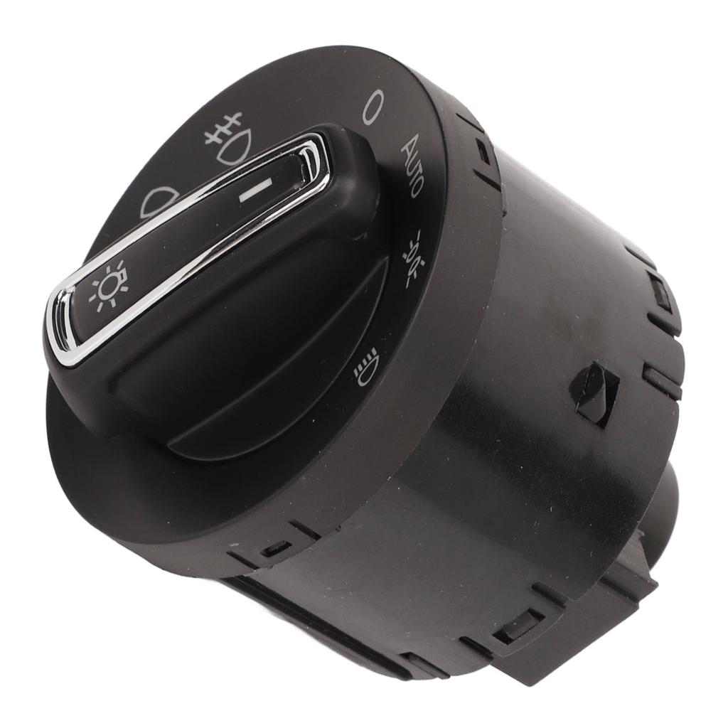 Auto Fog Light Headlight Switch 5GG941431D Light Adjustment Switch Button for Crafter SZ SY Sportsvan T Roc