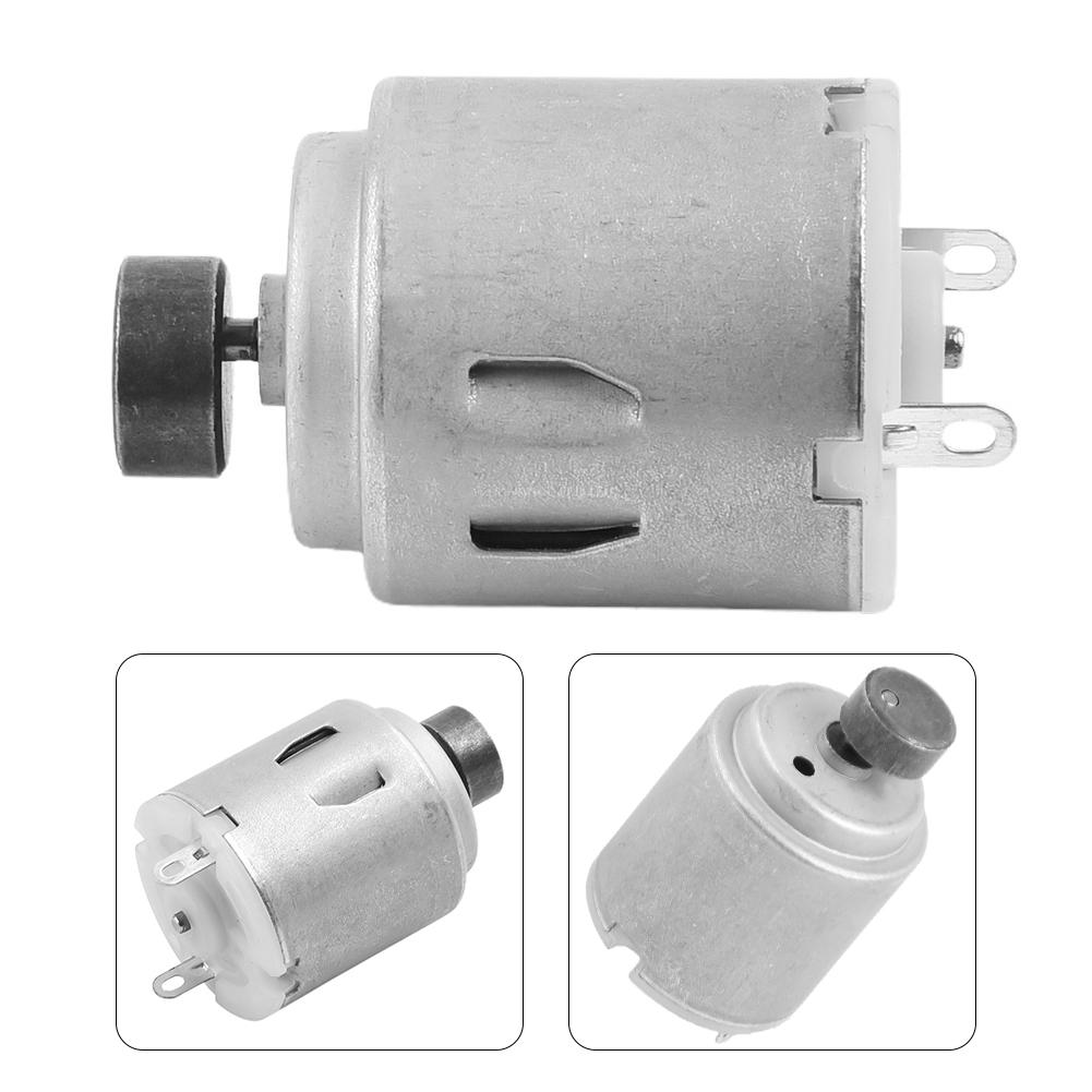 Motor DC 3-12V Electric Electric Toothbrush Motor High Speed