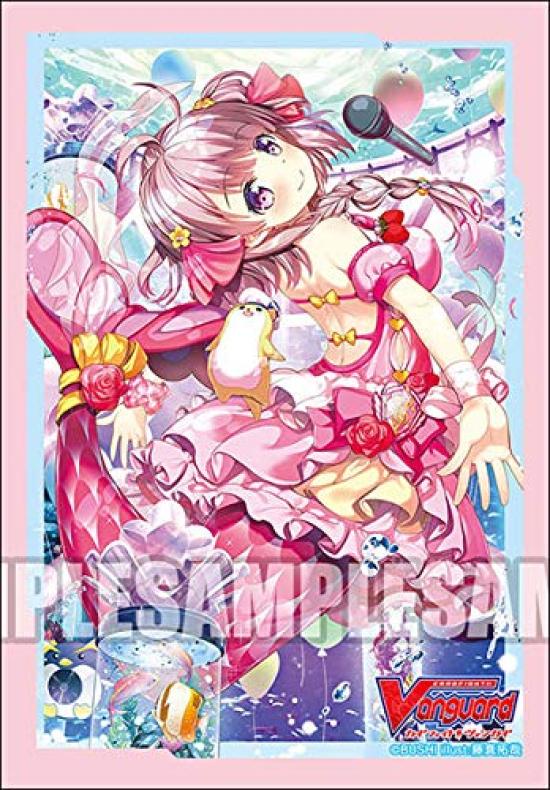 

Bushiroad Sleeve Collection Mini Vanguard CP Vol.448 Cardfight!! From Fina