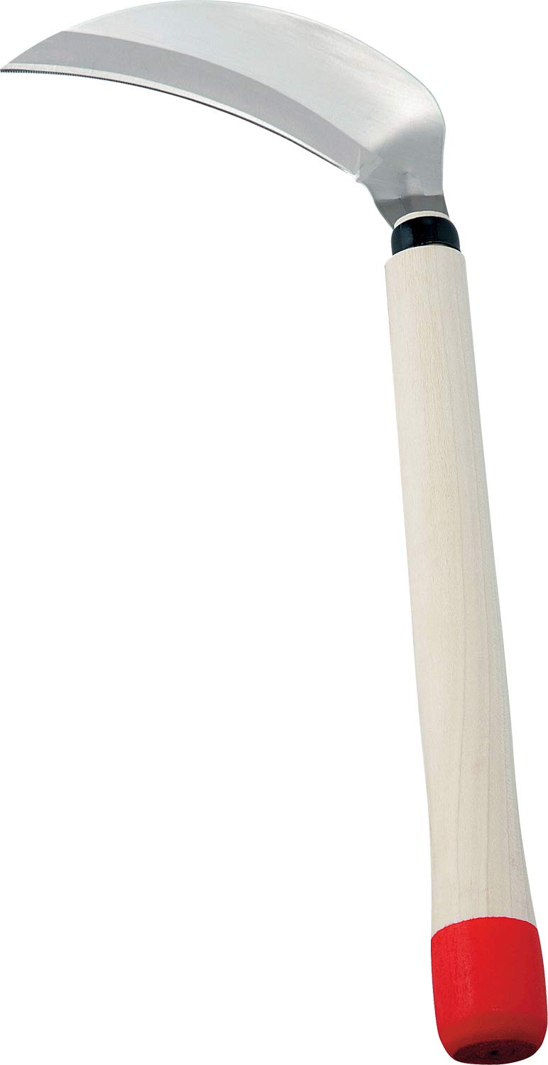 

Shimomura Planning Stepped Jagged Blade Sickle 37545