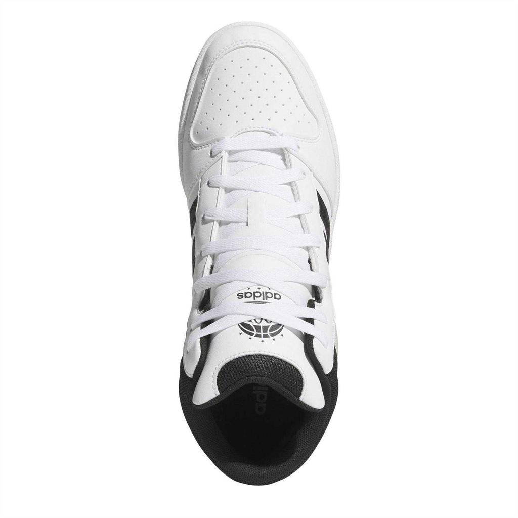 Adidas Mens Hoops Mid Classic Cupsole Basketball Shoes
