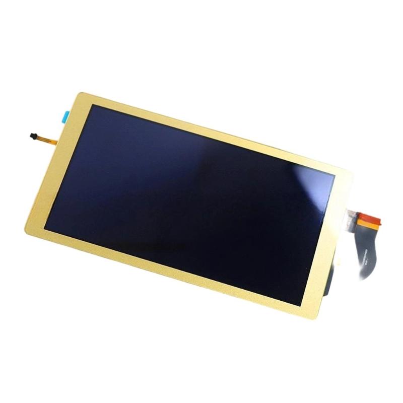 Enhances Viewing Angle LCD Touches Screens Full Assembly Replacement Scratch Resistant LCD Touches Screens for Switches